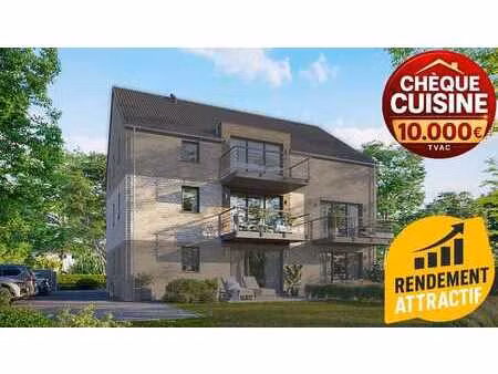 appartement neuf 2 chambres à vendre