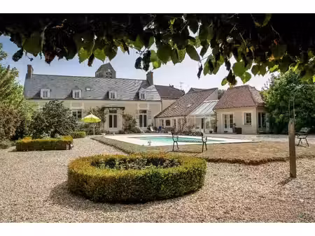 en vente maison 413 m² – 1 900 000 € |bouray-sur-juine