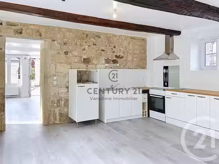 appartement f4 à louer - 4 pièces - 97 25 m2 - morienval - 60 - picardie