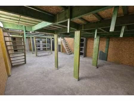 entrepôt de stockage