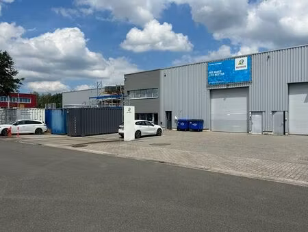 unité pme à louer à temse