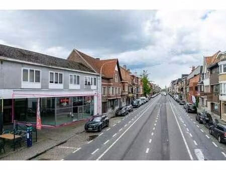 gunstig gelegen handelspand (oppervlakte 228m2)