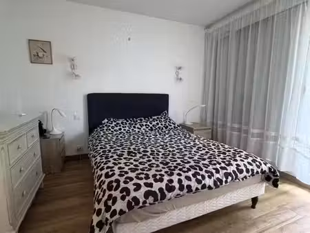 appartement à louer - 2 pièces - 36 89 m2 - bagnoles de l orne normandie - 61 - basse-norm