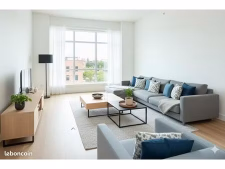 appartement 4 pièces 85 m²