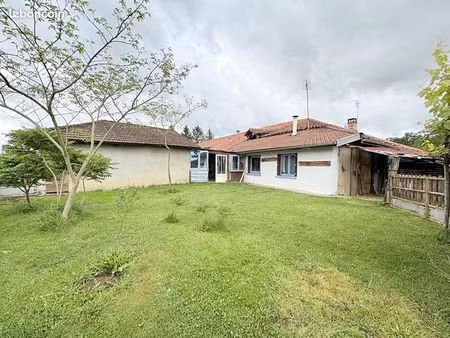 maison de village 2 pièces 55 m²