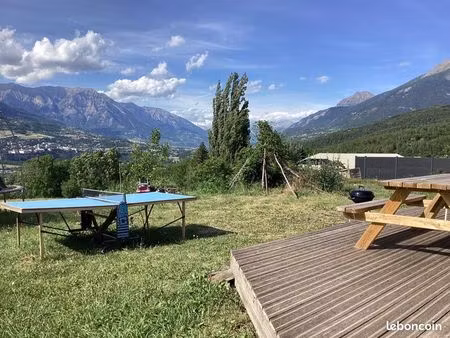 maison fonctionnelle 133m² | 5 chambres | vue dégagée sur la vallée | 530 000