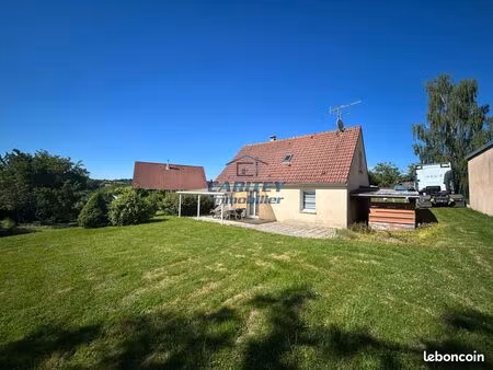 maison 5 pièces 115 m²
