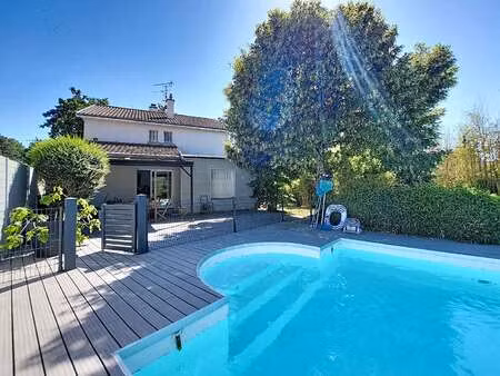 vente maison piscine à nantes (44000) : à vendre piscine / 170m² nantes