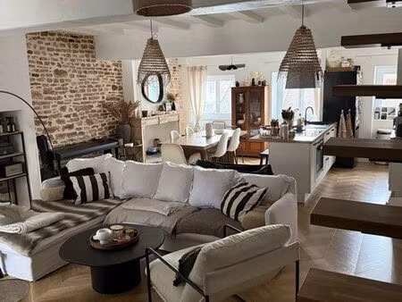 appartement en duplex à vendre en hypercentre