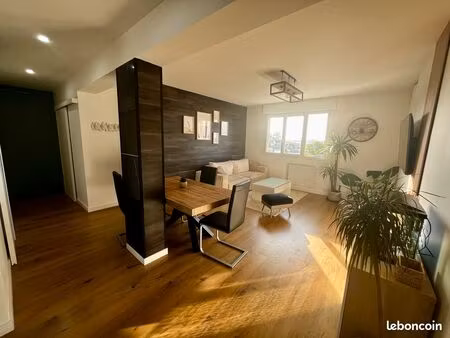 appartement grand t3 bel air 72m²