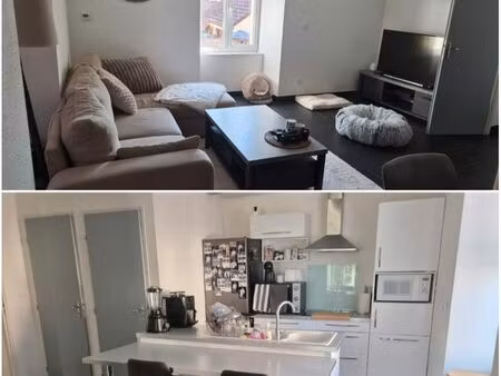 appartement f3 65m2