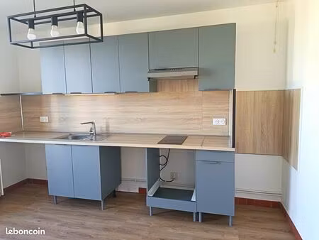 appartement 3 pièces 66 m²