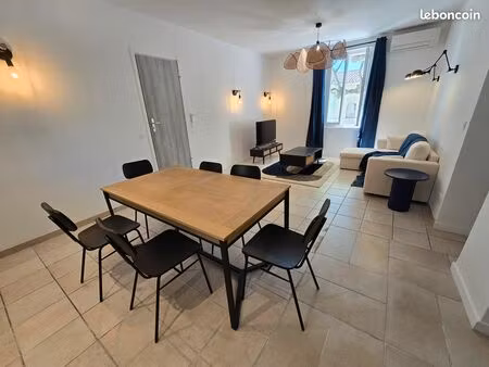 logement étudiant/mobilité - clim  wifi  parking  proche centre