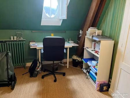 chambre meublé juillet /aout