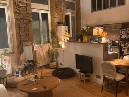 appartement au calme proche lyon 6ème quartier bissardon