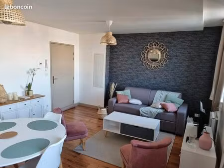 location meublé duplex de qualité