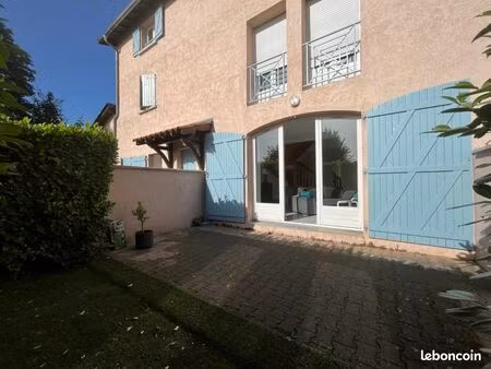 duplex 3 pièces 102 m²