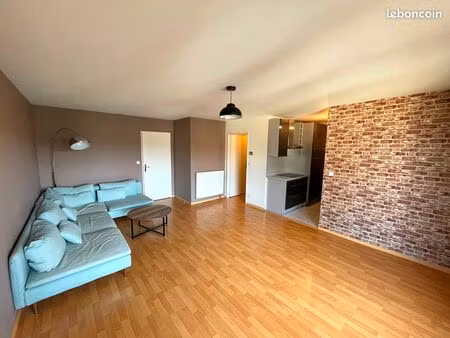 appartement 3 pièces 68 m²