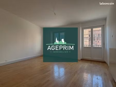 appartement 3 pièces 62 m²