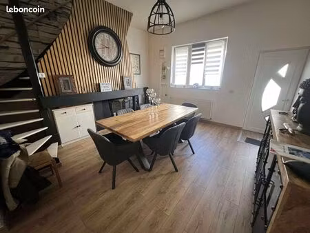 maison 3 pièces 57 m²