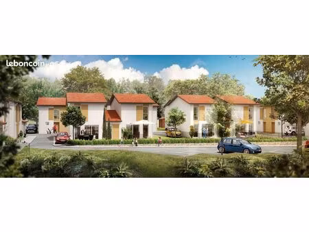 maison 3 pièces 69 m²