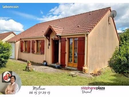 maison 5 pièces 82 m²