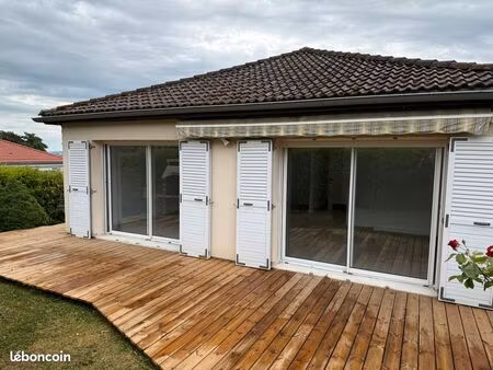 vend houdemont maison 4 chambres avec jardin