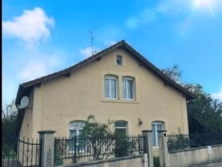 maison 4 pièces