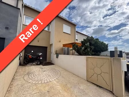 villa 4 pièces 146 m²