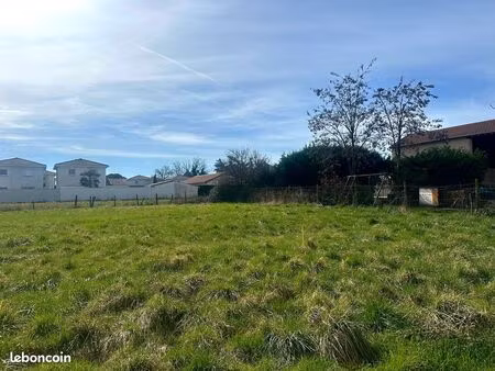 terrain 477 m² andrézieux-bouthéon