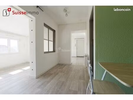 appartement 3 pièces 49 m²