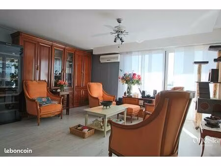 appartement 4 pièces 106 m²