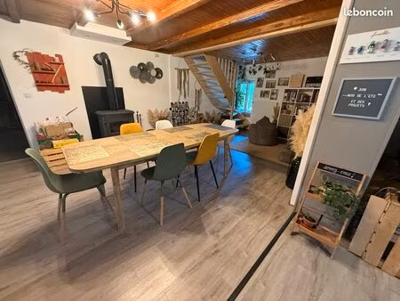 maison longère bressane 6 chambres