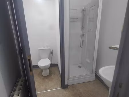 ? à louer – studio  idéalement situé