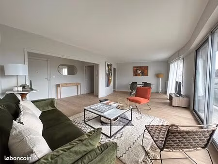 appartement 3 pièces 91 m²