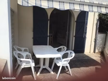 location appart 40m² 400m mer