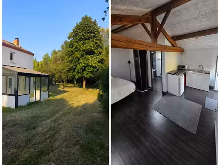 appartement entre mer et campagne