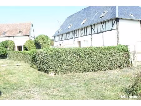 appartement t2 duplex la guéroulde 27