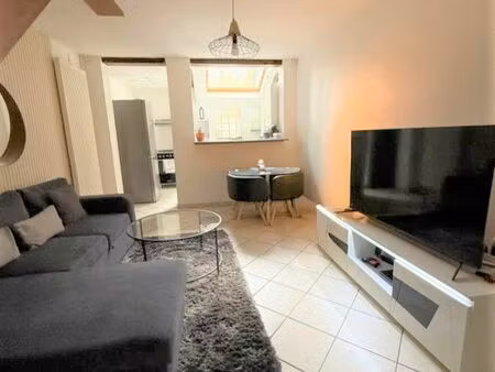 duplex f3 montcy saint pierre