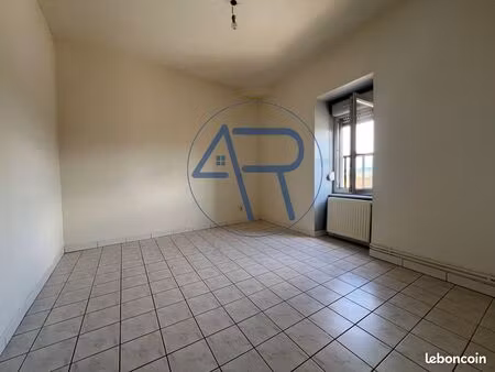 appartement 2 pièces 38 m²