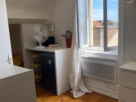 studio meuble métro foch