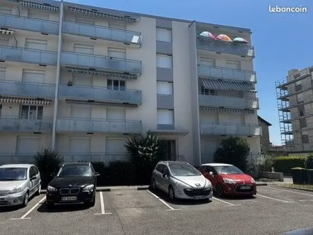 appartement 4 pièces 76 m²