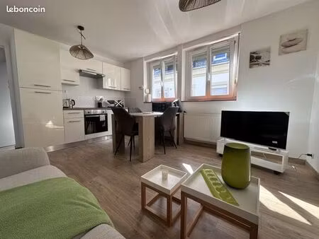 appartement 2 pièces 46 m²