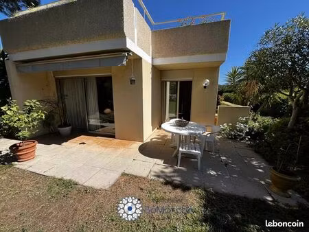 appartement 2 pièces 48 m²
