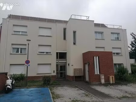 appartement 2 pièces 57 m²