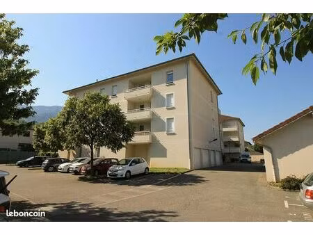 appartement 2 pièces 46 m²