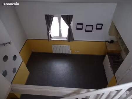appartement avec mezzanine 2 pièces 30 m2 ronchin centre