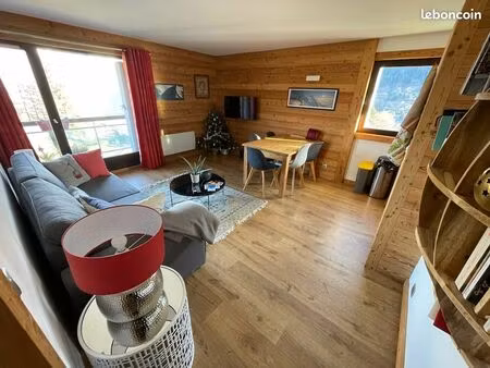 superbe 2 pièces de 44 m2 ambiance