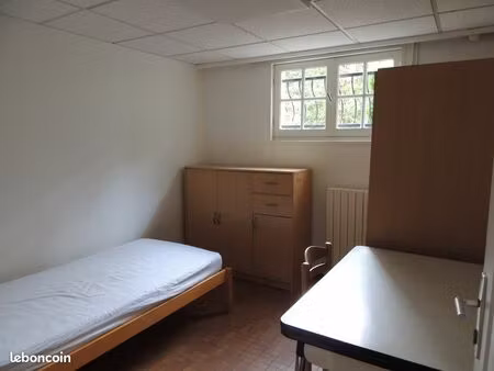 chambre étudiant prés uit campus chu