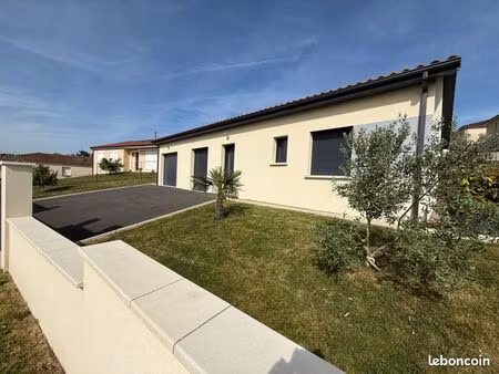 particulier loue maison individuelle